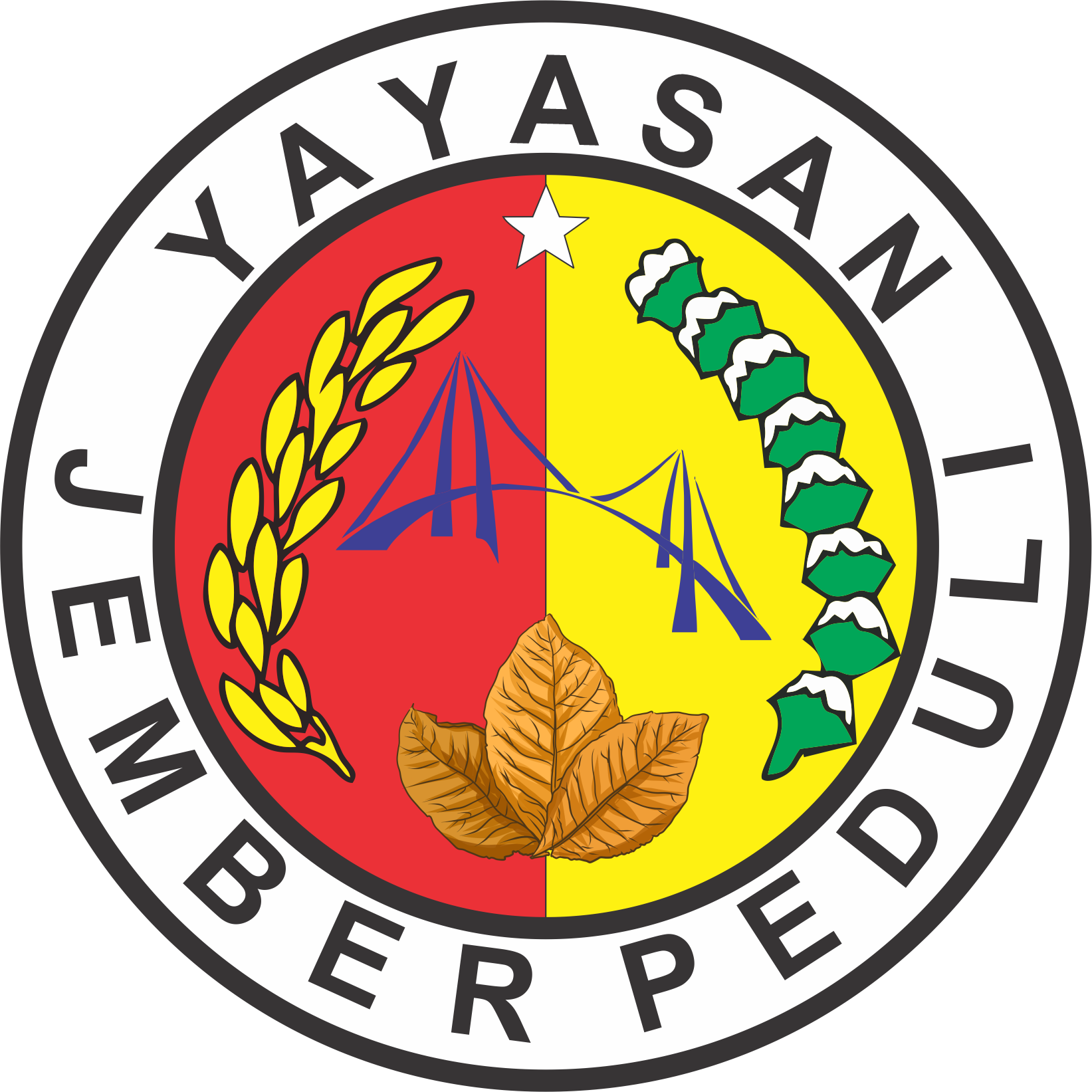 Logo Yayasan Jember Peduli